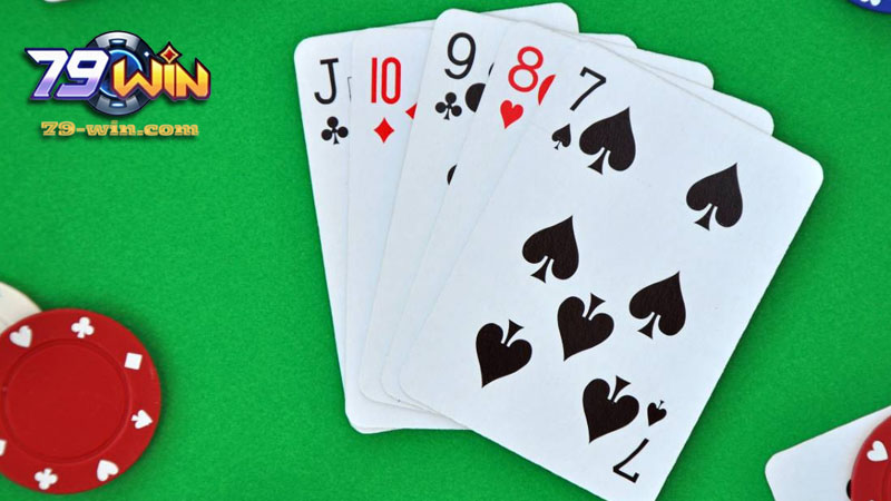 Lưu ý khi chơi Poker trên 79win
